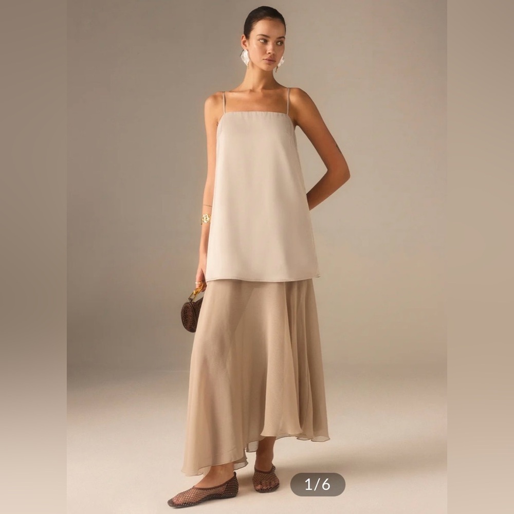 Cami Maxi Dress